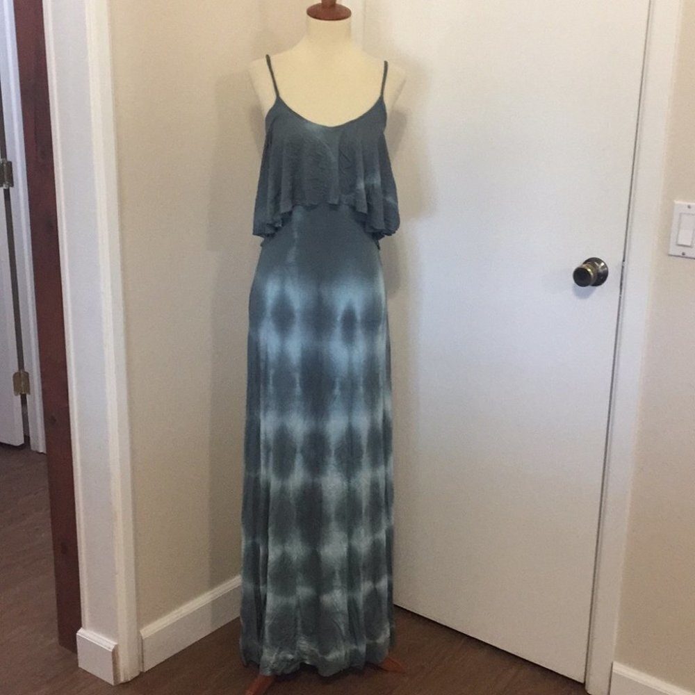 S LOVE TANJANE Maxi Dress FF23 4223